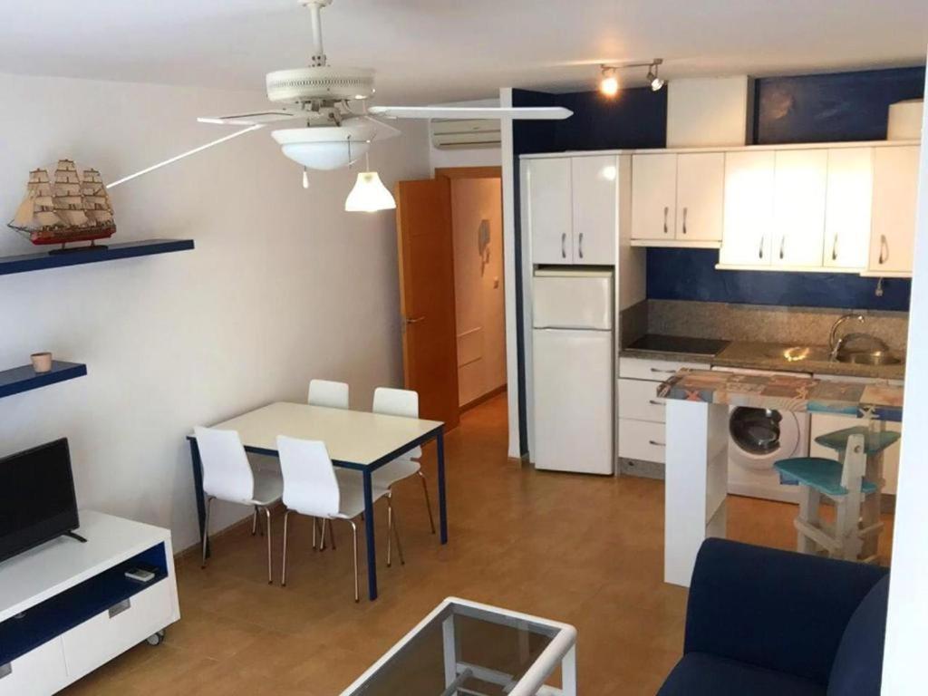 Apartamentos Mirablau Aguadulce  Luaran gambar