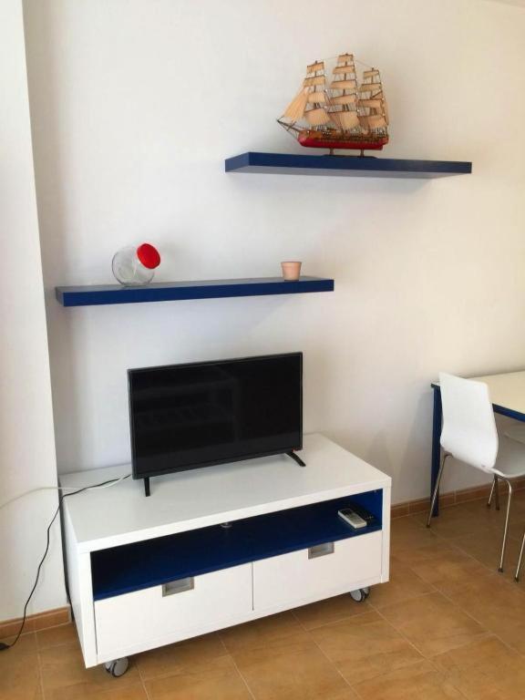 Apartamentos Mirablau Aguadulce  Luaran gambar