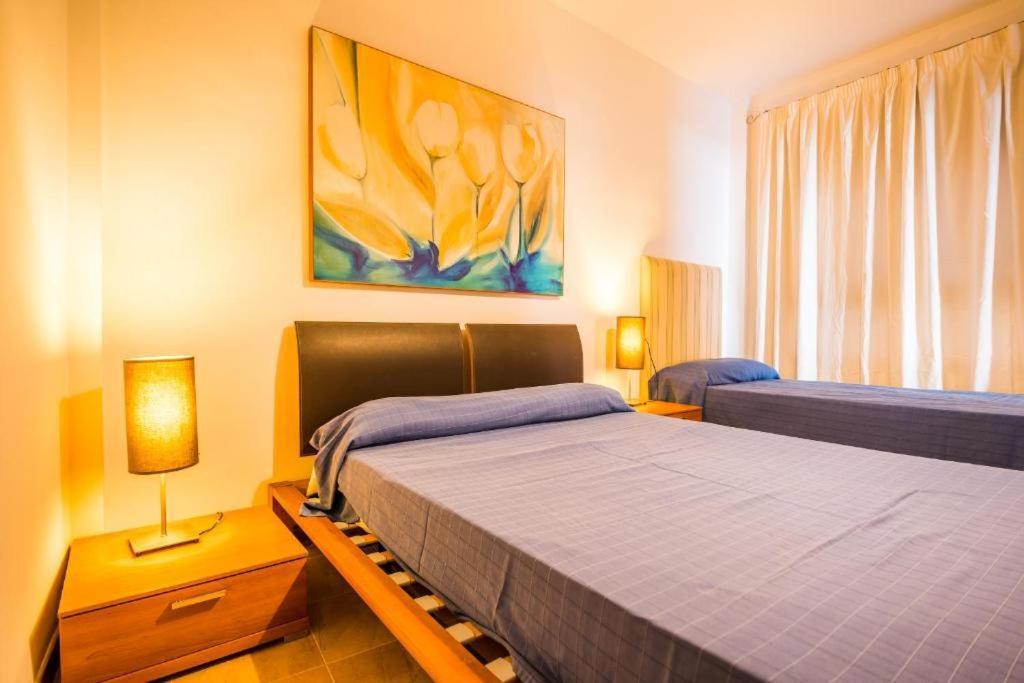 Apartamentos Mirablau Aguadulce  Luaran gambar