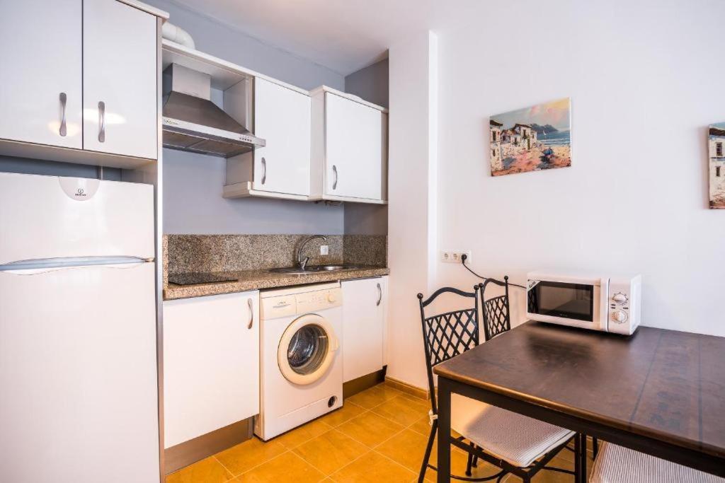Apartamentos Mirablau Aguadulce  Luaran gambar