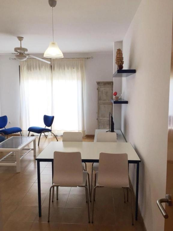 Apartamentos Mirablau Aguadulce  Luaran gambar