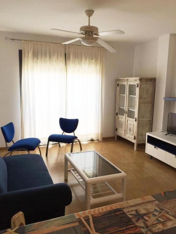 Apartamentos Mirablau Aguadulce  Luaran gambar