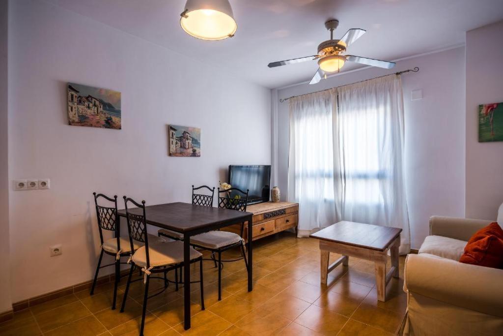 Apartamentos Mirablau Aguadulce  Luaran gambar