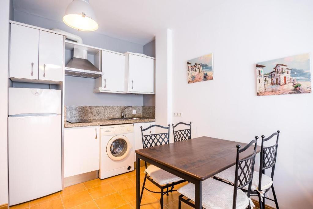 Apartamentos Mirablau Aguadulce  Luaran gambar