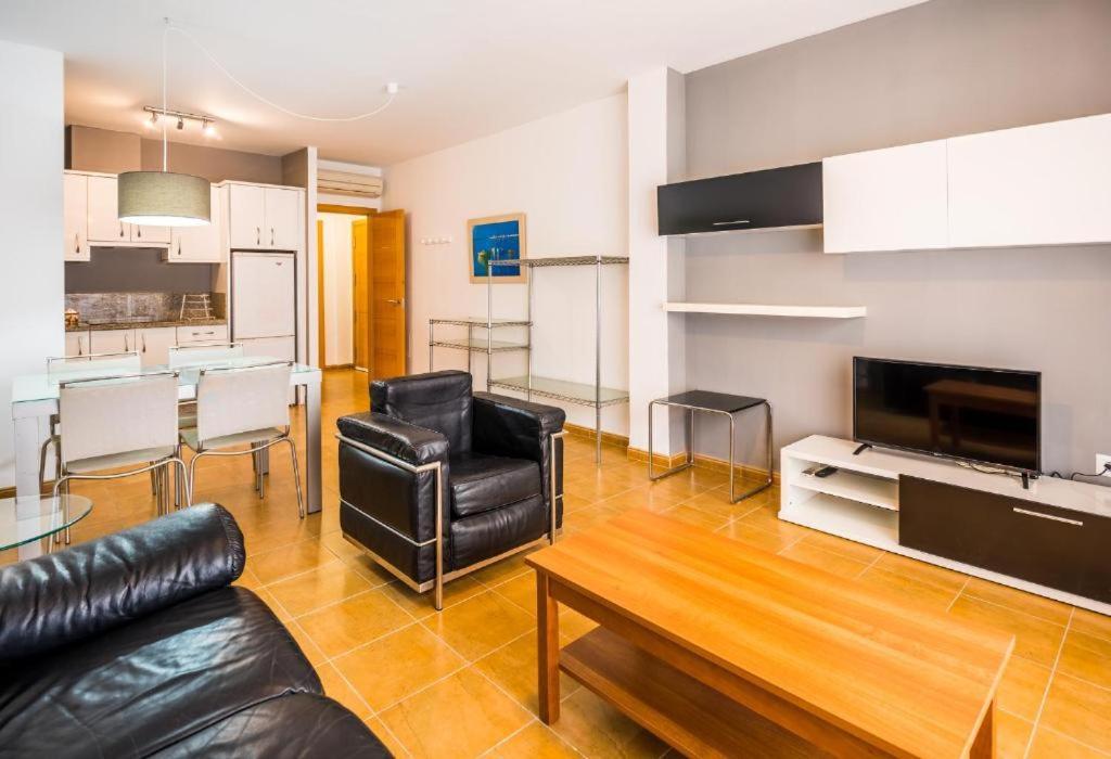 Apartamentos Mirablau Aguadulce  Luaran gambar