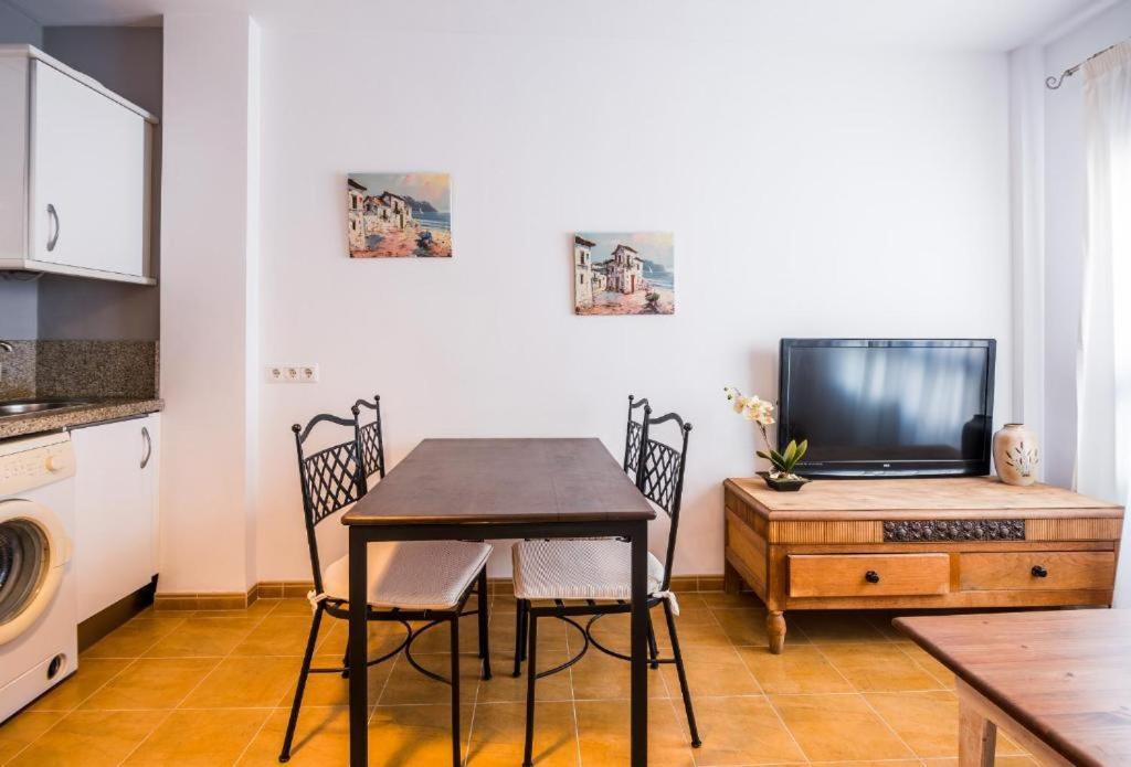 Apartamentos Mirablau Aguadulce  Luaran gambar