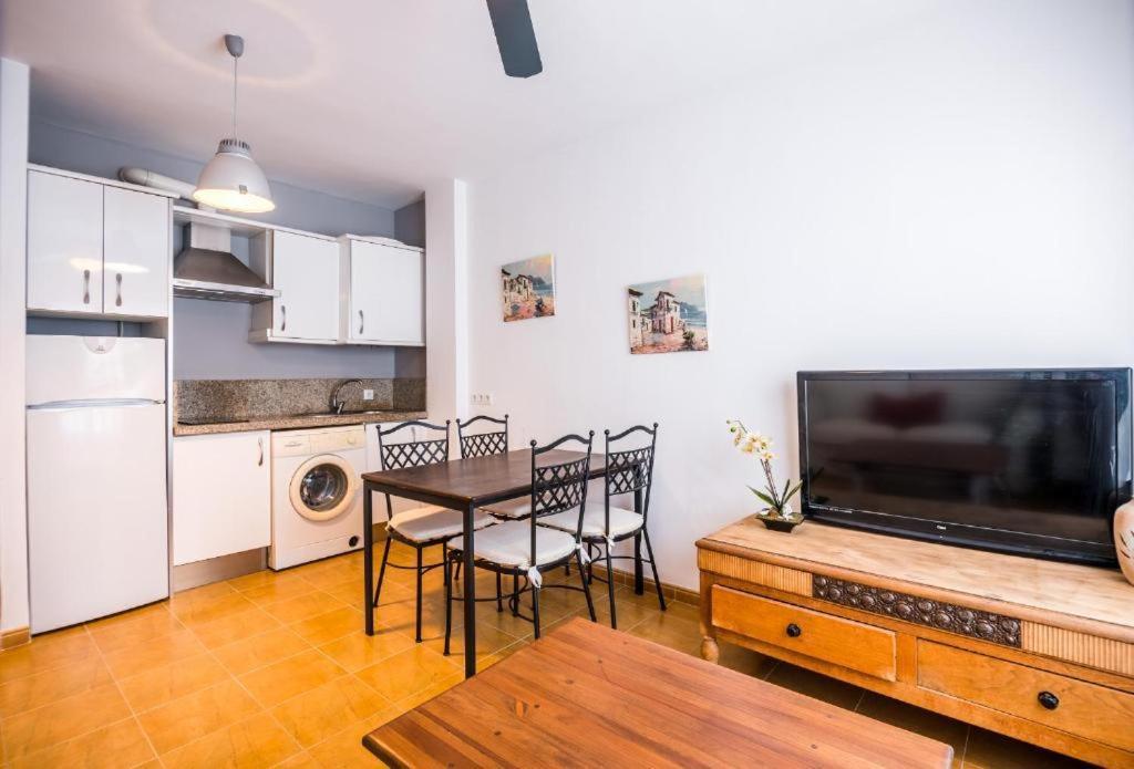 Apartamentos Mirablau Aguadulce  Luaran gambar
