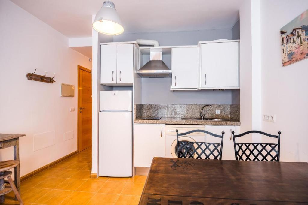 Apartamentos Mirablau Aguadulce  Luaran gambar