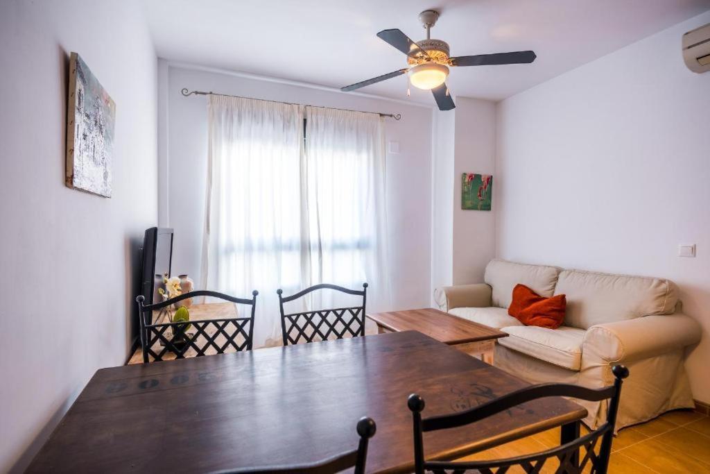 Apartamentos Mirablau Aguadulce  Luaran gambar