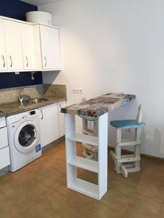 Apartamentos Mirablau Aguadulce  Luaran gambar
