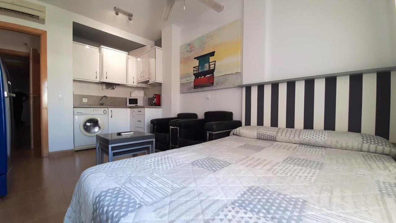 Apartamentos Mirablau Aguadulce  Luaran gambar