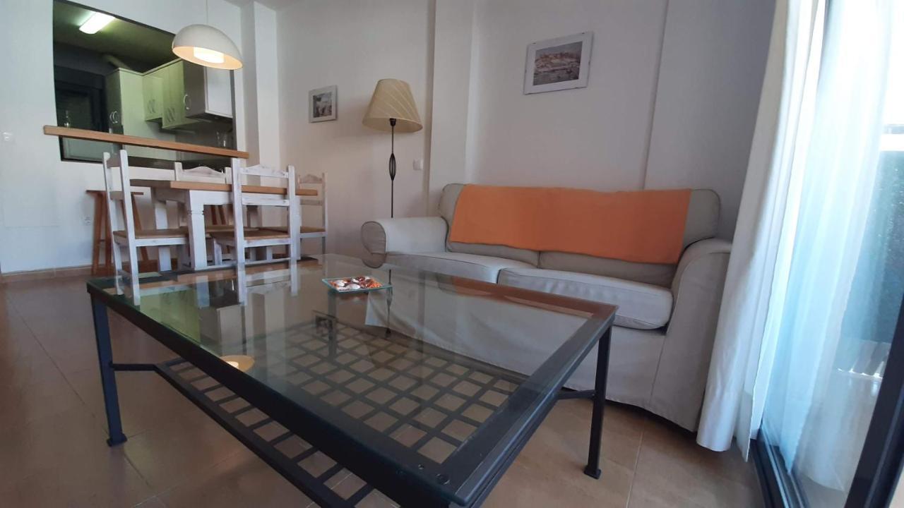 Apartamentos Mirablau Aguadulce  Luaran gambar
