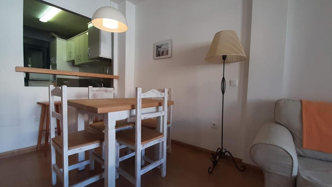 Apartamentos Mirablau Aguadulce  Luaran gambar
