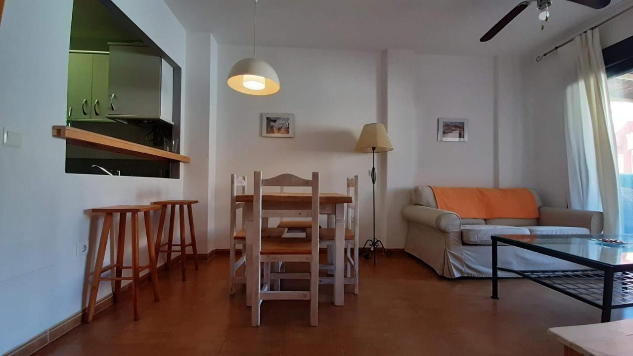 Apartamentos Mirablau Aguadulce  Luaran gambar