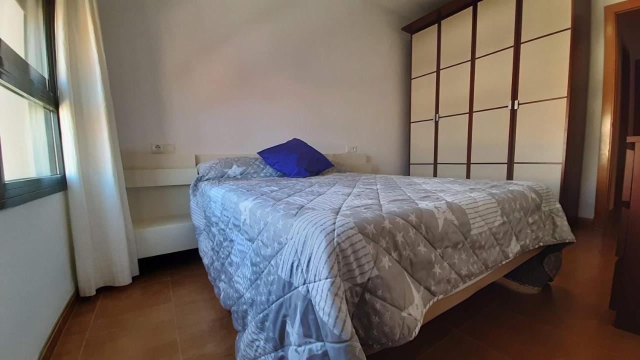 Apartamentos Mirablau Aguadulce  Luaran gambar