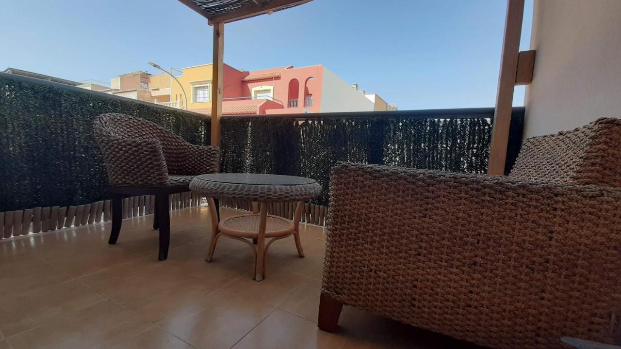 Apartamentos Mirablau Aguadulce  Luaran gambar