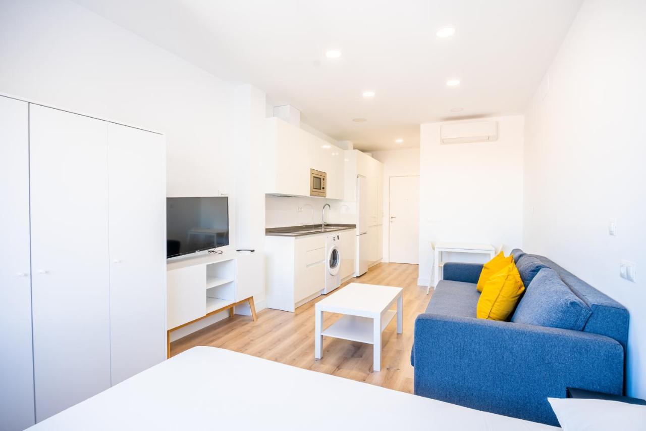 Apartamentos Mirablau Aguadulce  Luaran gambar