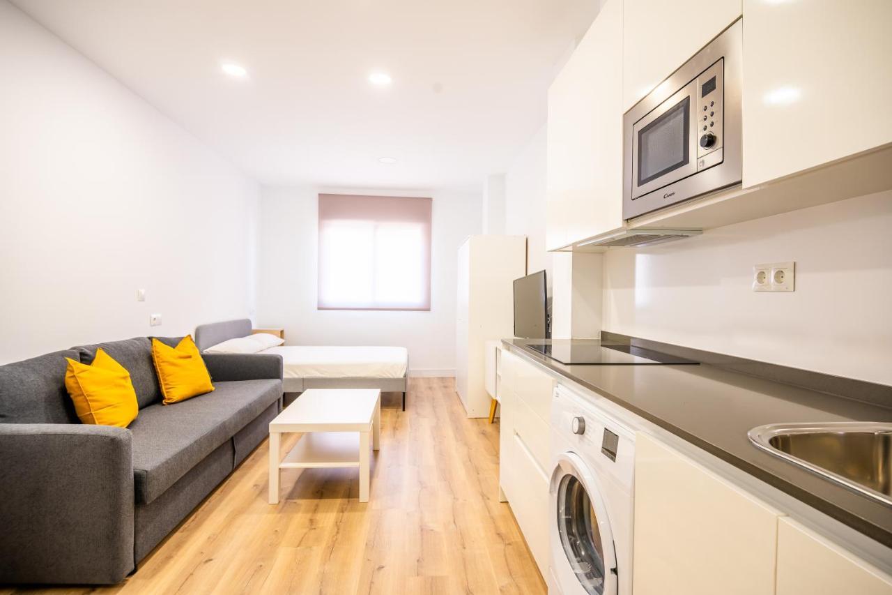 Apartamentos Mirablau Aguadulce  Luaran gambar
