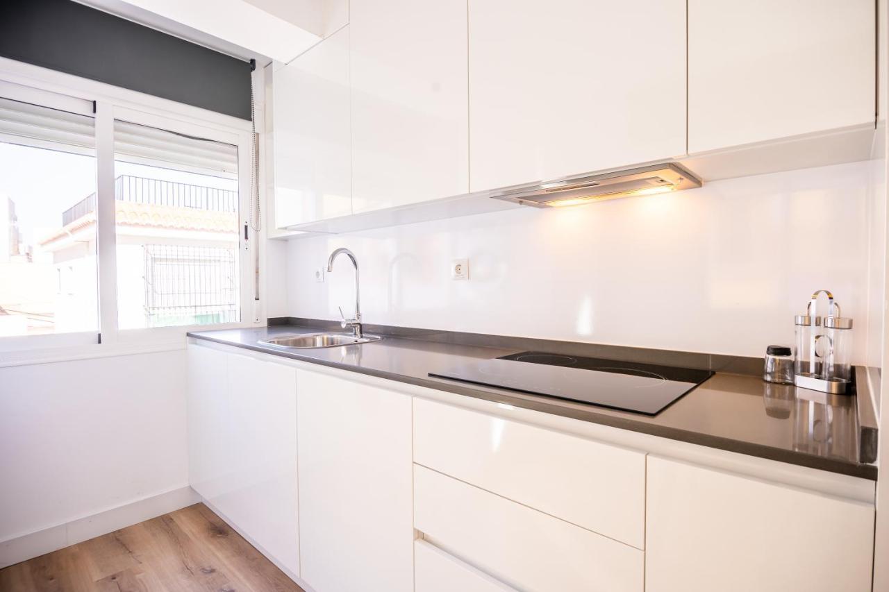 Apartamentos Mirablau Aguadulce  Luaran gambar
