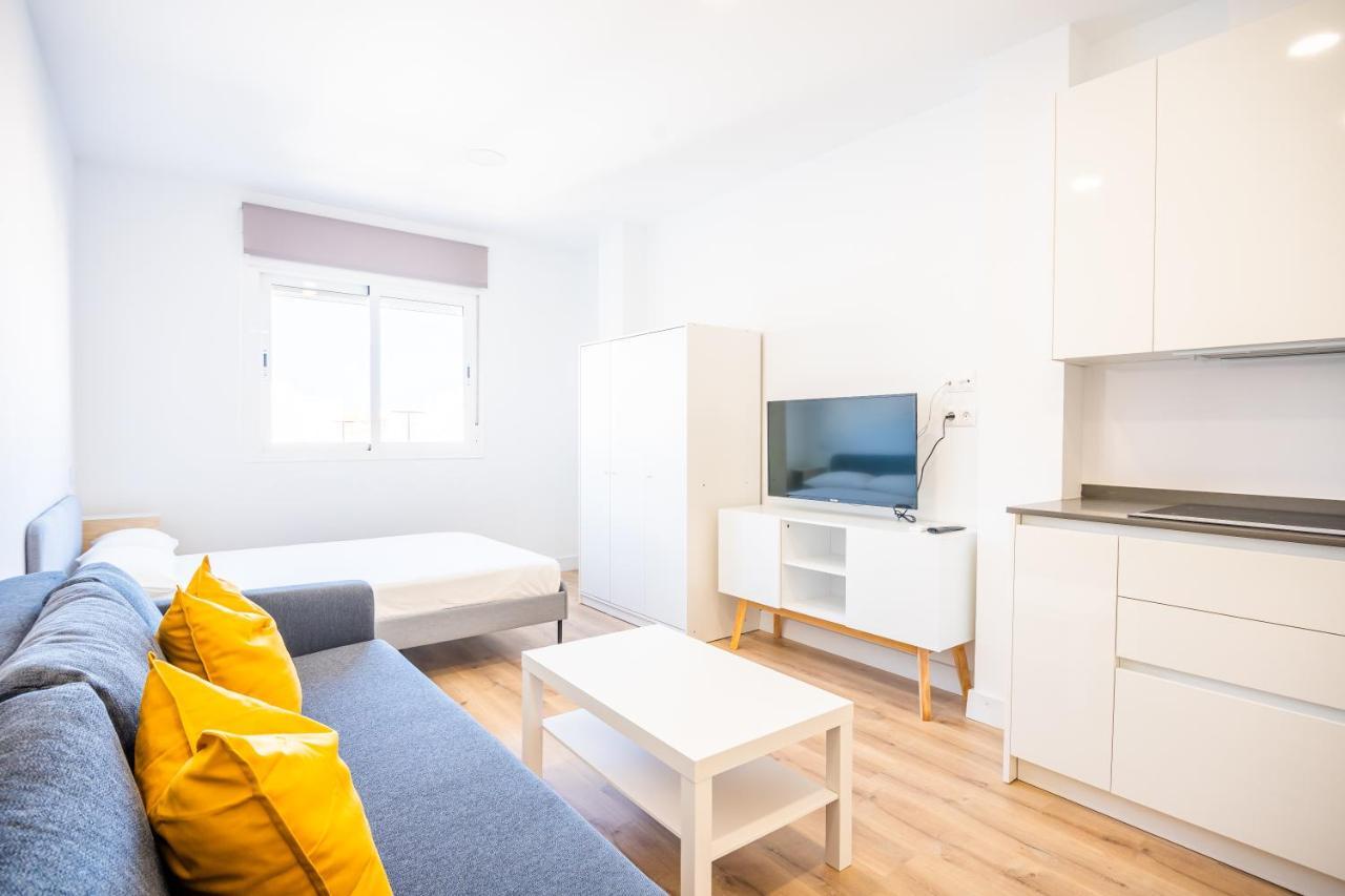 Apartamentos Mirablau Aguadulce  Luaran gambar