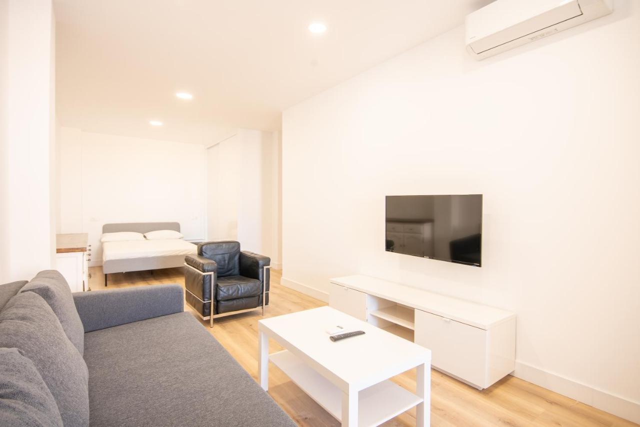 Apartamentos Mirablau Aguadulce  Luaran gambar