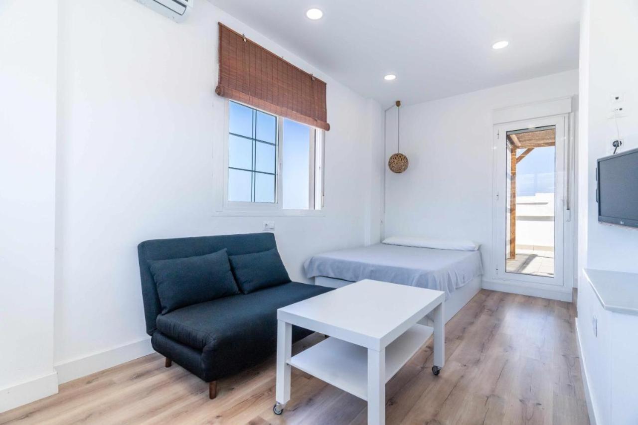 Apartamentos Mirablau Aguadulce  Luaran gambar