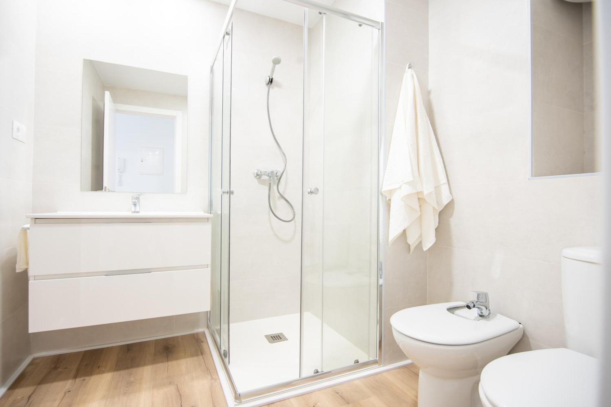 Apartamentos Mirablau Aguadulce  Bilik gambar