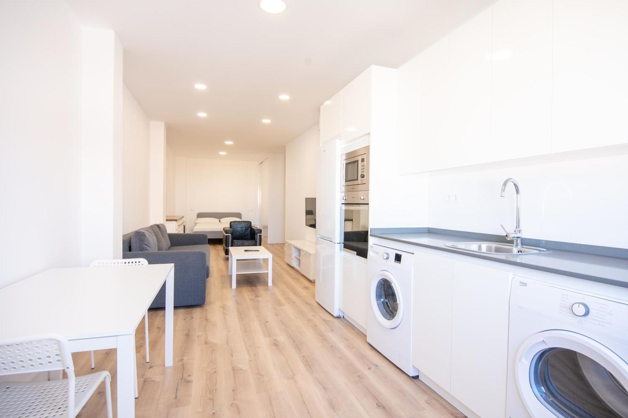 Apartamentos Mirablau Aguadulce  Bilik gambar