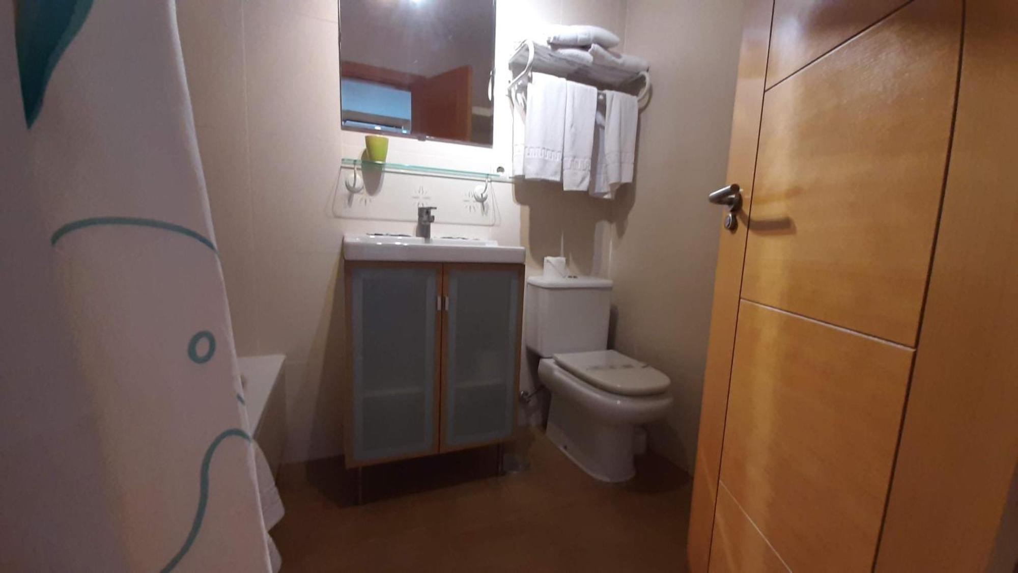 Apartamentos Mirablau Aguadulce  Bilik gambar