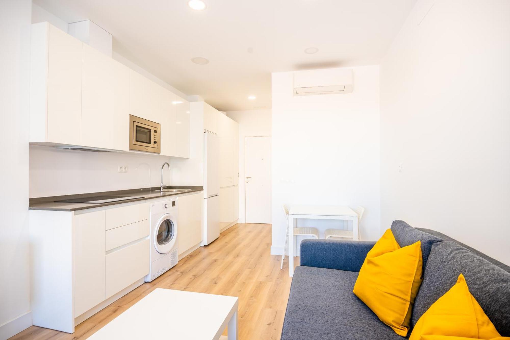 Apartamentos Mirablau Aguadulce  Bilik gambar